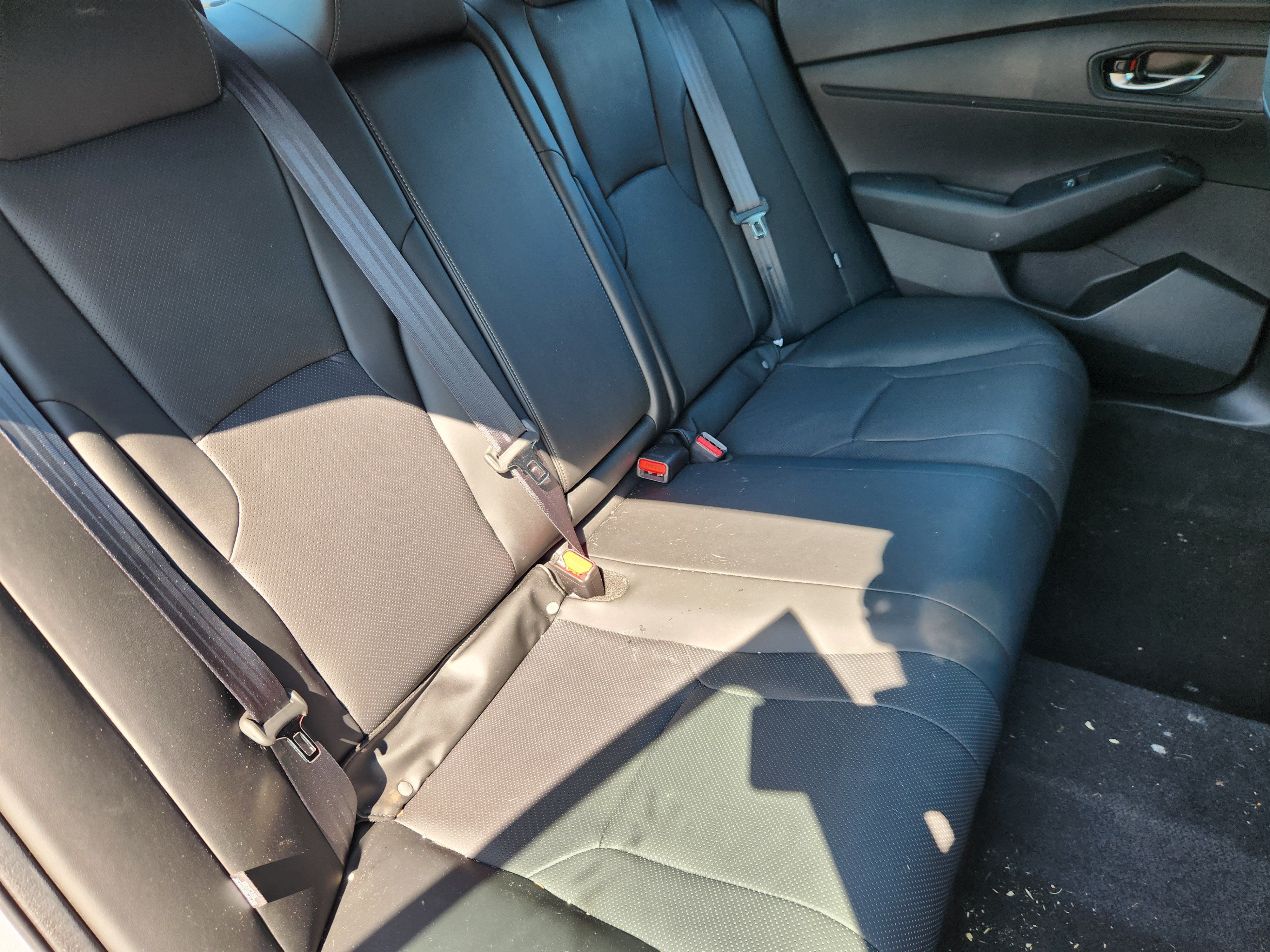 Certified 2026 Honda Accord Sport image 16