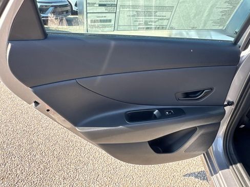 New 2026 Hyundai Elantra Sport FWD image 13