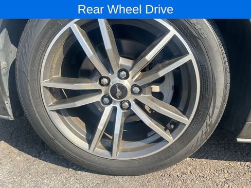 Used 2017 Ford Mustang Premium RWD image 3