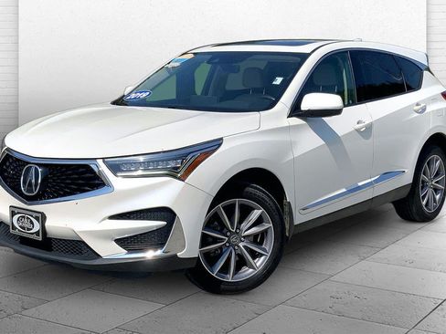 Used 2019 Acura RDX w/ Technology Package AWD/4WD image 13