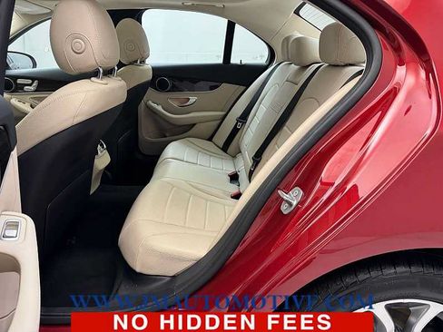 Used 2017 Mercedes-Benz C 300 4MATIC Sedan image 15