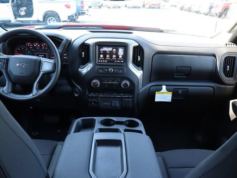 New 2026 Chevrolet Silverado 2500 Custom w/ Custom Value Package AWD/4WD image 17