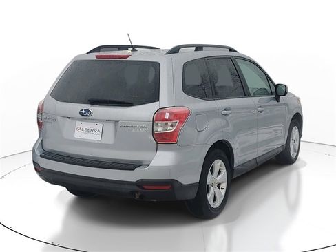 Used 2015 Subaru Forester 2.5i Premium w/ All-Weather Package image 4