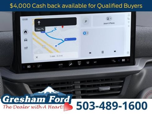 New 2026 Ford Explorer ST-Line w/ ST-Line Street Pack AWD/4WD image 15