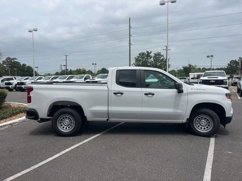 New 2026 Chevrolet Silverado 1500 W/T RWD image 8