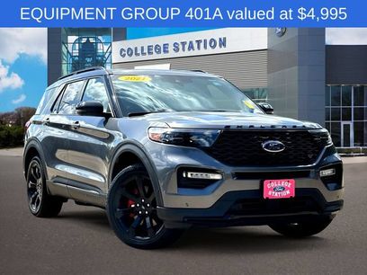 Used 2021 Ford Explorer ST w/ Equipment Group 401A