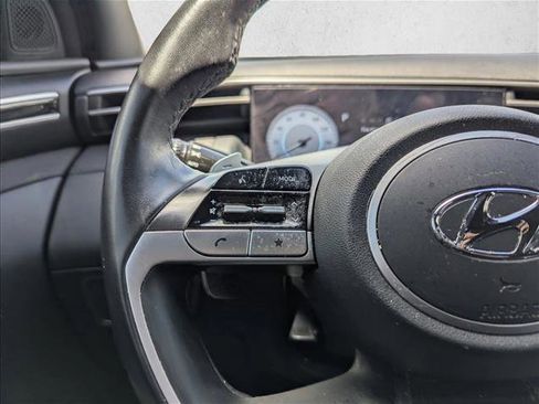 Certified 2024 Hyundai Santa Cruz Limited AWD/4WD image 13