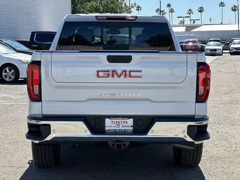 Used 2026 GMC Sierra 1500 SLT w/ SLT Premium Plus Package RWD image 5