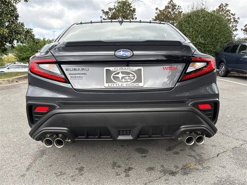 New 2025 Subaru WRX Premium image 4