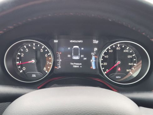 Used 2018 Jeep Compass Trailhawk w/ Leather Interior Group image 16