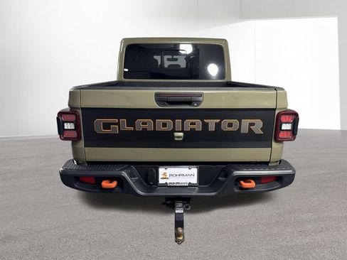 Used 2020 Jeep Gladiator Mojave AWD/4WD image 31