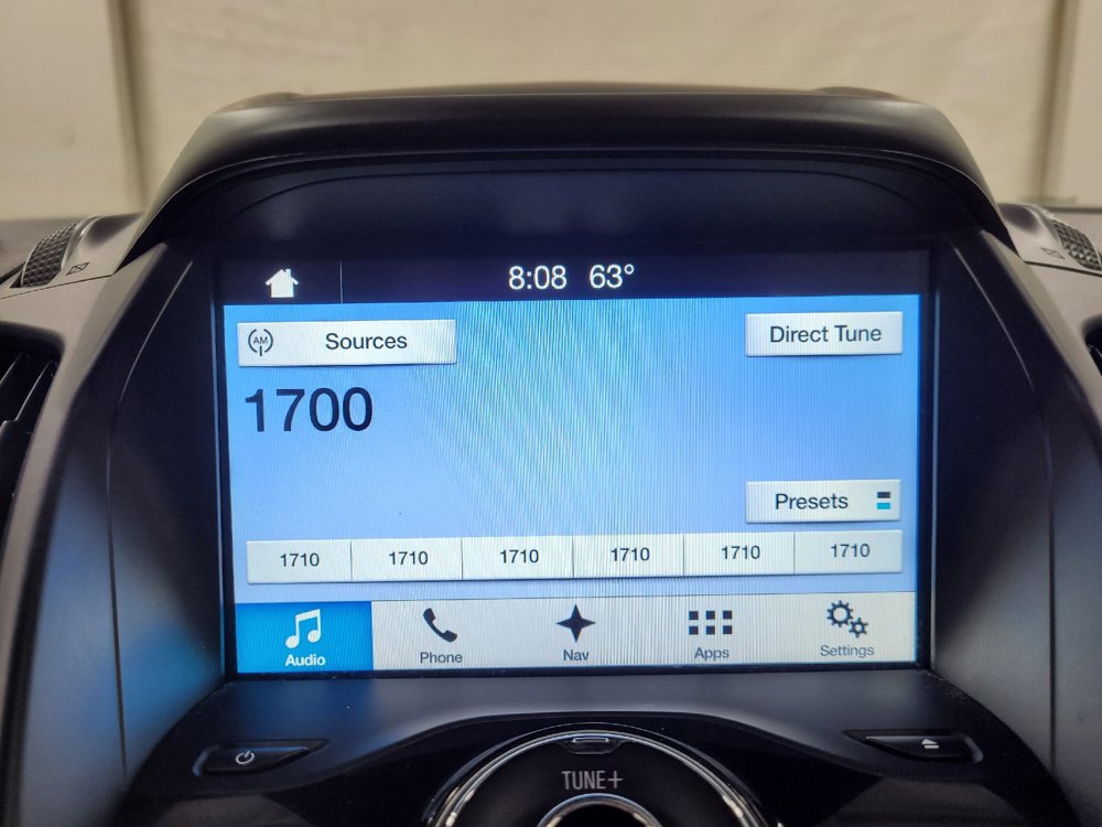 Used 2017 Ford Escape Titanium AWD/4WD image 25