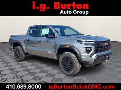 New 2026 GMC Canyon Elevation