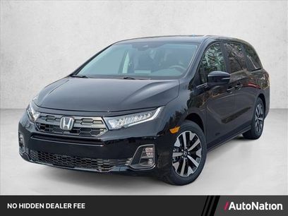 New 2026 Honda Odyssey Sport-L