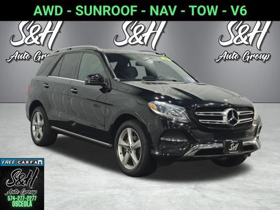Used 2016 Mercedes-Benz GLE 350 4MATIC