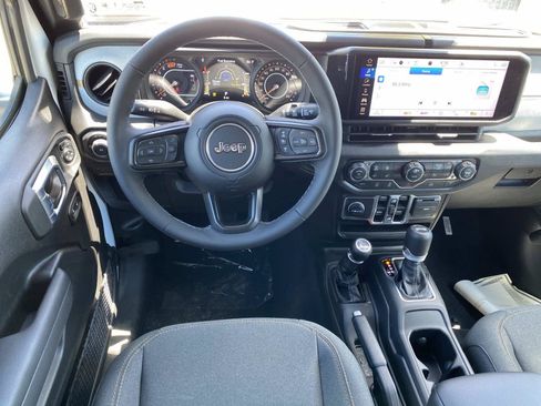 New 2026 Jeep Wrangler Unlimited Sport AWD/4WD image 9