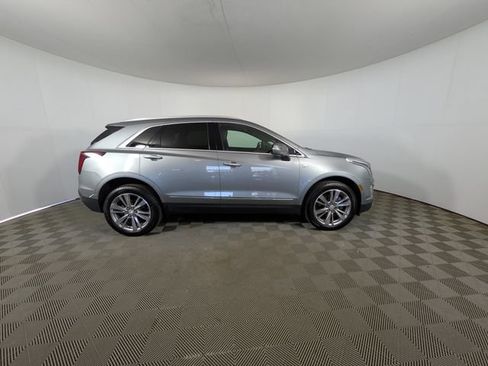 Certified 2023 Cadillac XT5 Premium Luxury w/ LPO, Floor Liner Package FWD image 2