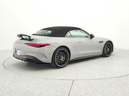 New 2026 Mercedes-Benz SL 63 AMG 4MATIC image 19