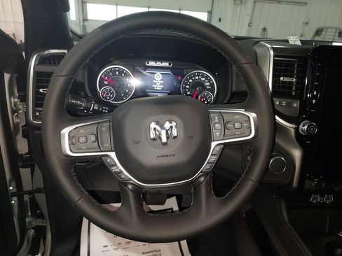 New 2026 RAM 1500 Big Horn AWD/4WD image 20