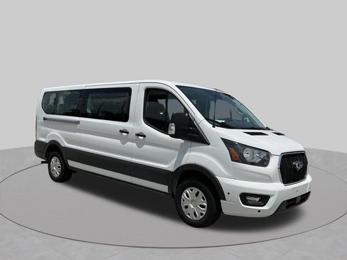 Certified 2025 Ford Transit 350 XLT RWD image 15
