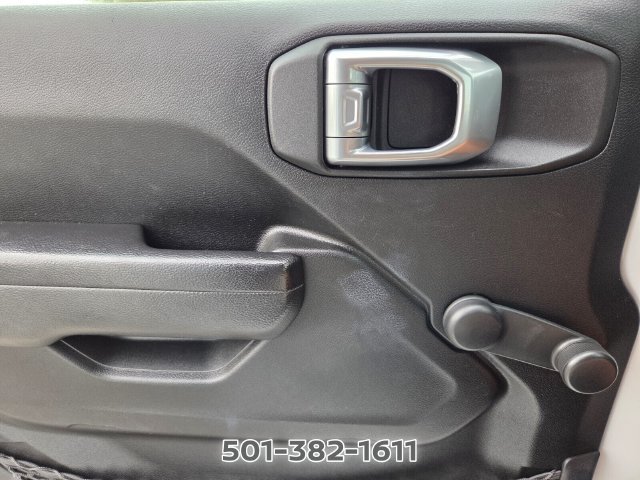 Used 2023 Jeep Wrangler Unlimited Sport AWD/4WD image 32
