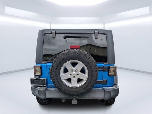 Used 2016 Jeep Wrangler Unlimited Sport w/ Quick Order Package 24S AWD/4WD image 4