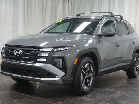 Certified 2026 Hyundai Tucson SEL AWD/4WD image 2