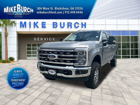 Used 2024 Ford F250 Lariat w/ Lariat Ultimate Package AWD/4WD image 1