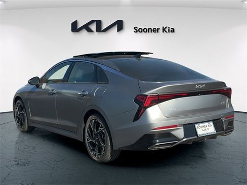 Used 2025 Kia K5 GT-Line w/ GT-Line Premium Package image 4