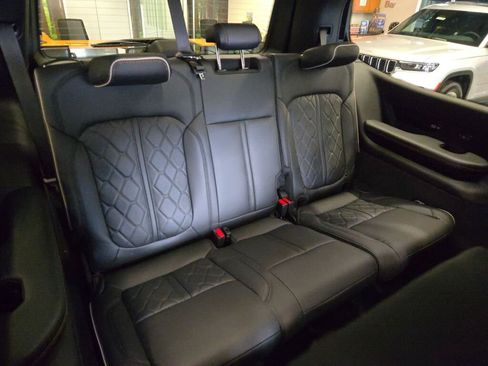 New 2025 Jeep Grand Wagoneer Series III w/ Rear Seat Video Group 1 image 10