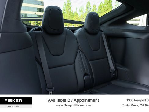 Used 2022 Tesla Model X AWD/4WD image 28