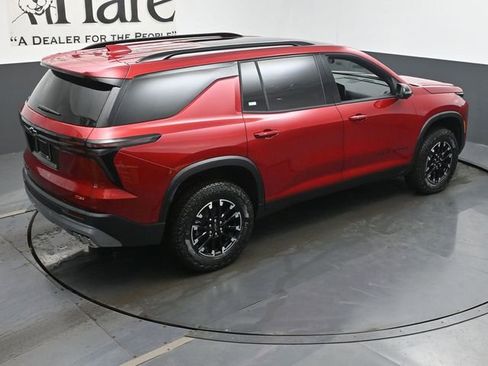 New 2026 Chevrolet Traverse Z71 w/ Enhanced Driving Package AWD/4WD image 19
