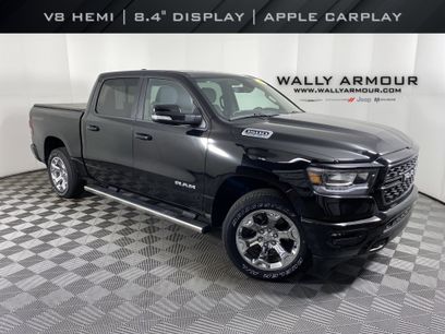 Used 2022 RAM 1500 Big Horn