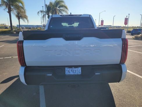 New 2026 Toyota Tundra SR RWD image 5