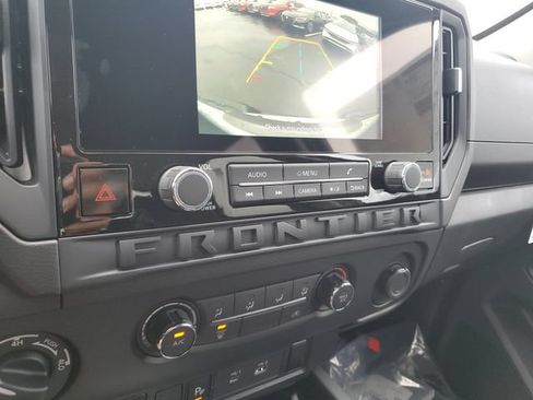 New 2026 Nissan Frontier S AWD/4WD image 31