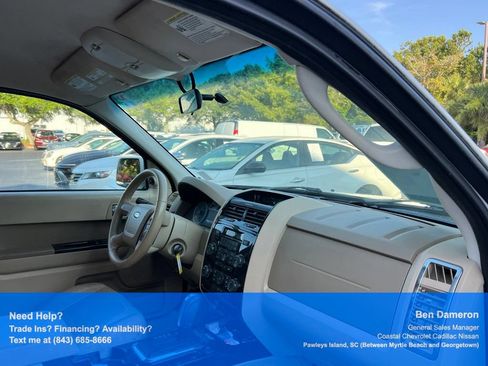 Used 2010 Ford Escape Limited FWD image 14