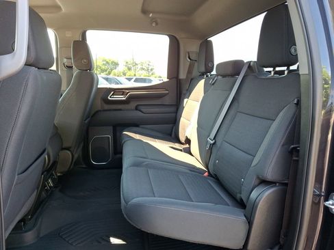 Certified 2023 Chevrolet Silverado 1500 LT Trail Boss w/ Protection Package AWD/4WD image 20