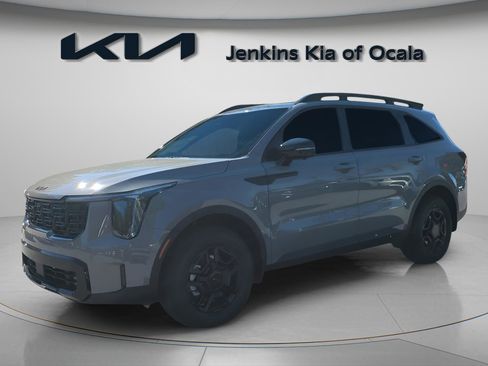 New 2026 Kia Sorento SX Prestige image 8