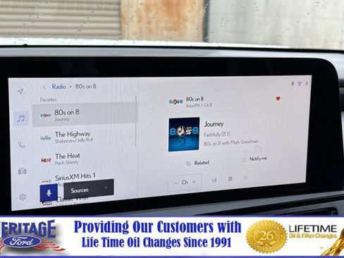 Used 2025 Lexus ES 300h w/ Premium Package image 17