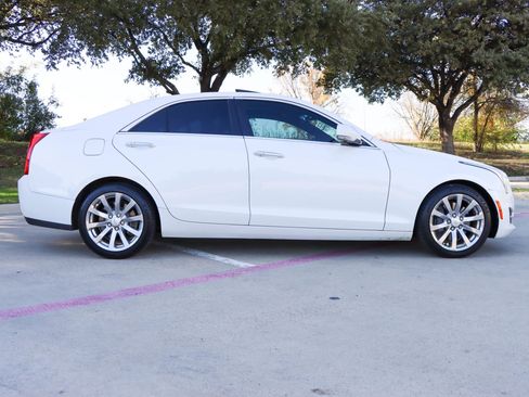 Used 2017 Cadillac ATS Luxury image 8