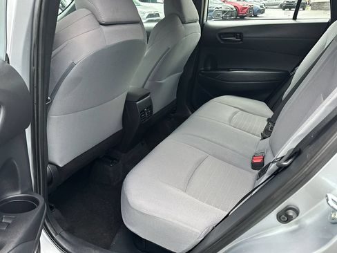 Used 2025 Toyota Corolla Cross AWD Hybrid image 16