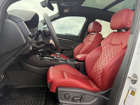 Used 2025 Audi SQ5 Premium Plus image 26