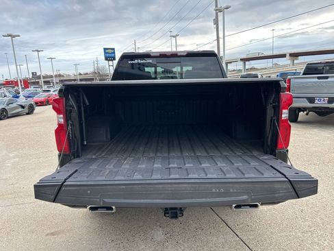 Used 2025 Chevrolet Silverado 1500 High Country w/ High Country Premium Package image 7