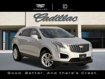 Used 2020 Cadillac XT5 Luxury
