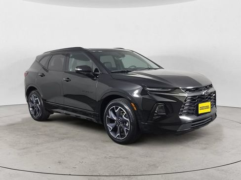 Used 2021 Chevrolet Blazer RS w/ Enhanced Convenience Package AWD/4WD image 3