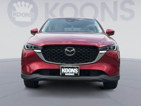 Used 2023 MAZDA CX-5 AWD 2.5 S w/ Premium Package image 11