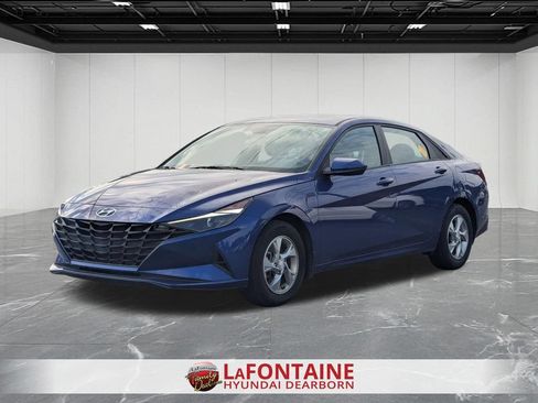 Used 2023 Hyundai Elantra SE FWD image 1