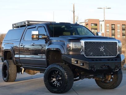 Used 2015 GMC Sierra 2500 Denali w/ Duramax Plus Package