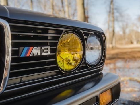 Used 1988 BMW M3 Coupe image 28