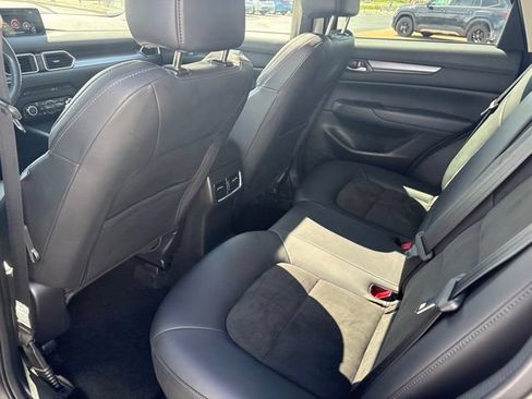 Used 2017 MAZDA CX-5 Touring w/ Preferred Equipment Package AWD/4WD image 8